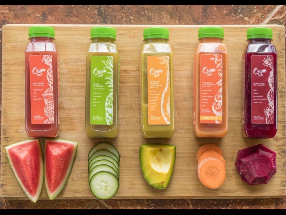 Caribe Juice Launches New Line of Juices — Union Kitchen